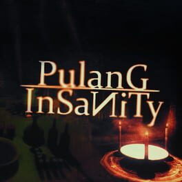 Pulang : Insanity Game Cover Artwork