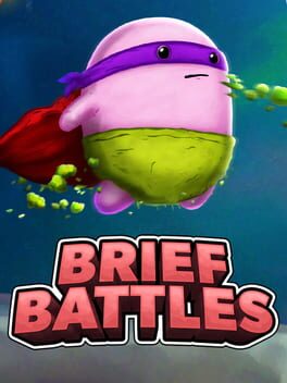Brief Battles Game Cover Artwork