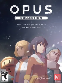 Opus Collection: The Day We Found Earth + Rocket of Whispers image