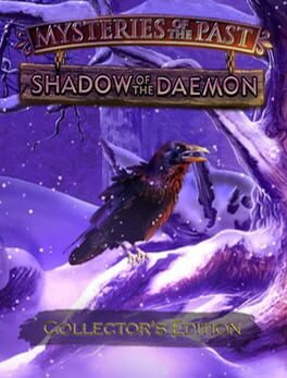 Mysteries of the Past: Shadow of the Daemon - Collector's Edition Game Cover Artwork