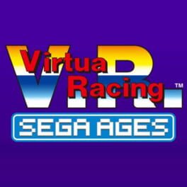 SEGA AGES VIRTUA RACING