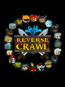 Reverse Crawl Game Cover Artwork