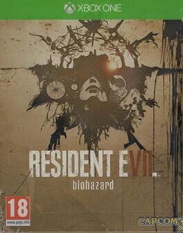 Resident Evil 7: Biohazard - Steelbook Edition xbox-one Cover Art