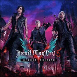 Devil May Cry 5: Ultra Limited Edition