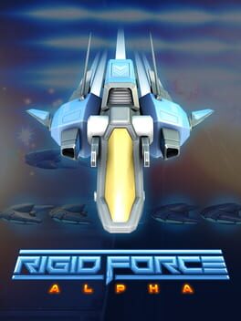 Rigid Force Alpha Game Cover Artwork