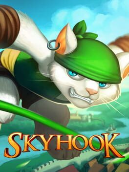 Skyhook Game Cover Artwork