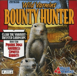 Wild Varmint Bounty Hunter