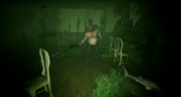 Sailor's Grave: the Curse of the Cook