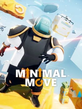 Minimal Move Game Cover Artwork