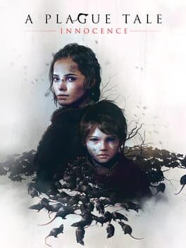 A Plague Tale: Innocence - Capa do Jogo