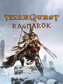 Titan Quest: Ragnarök Game Cover Artwork