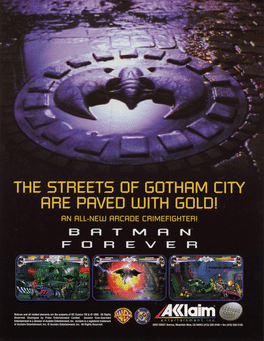Batman Forever: The Arcade Game