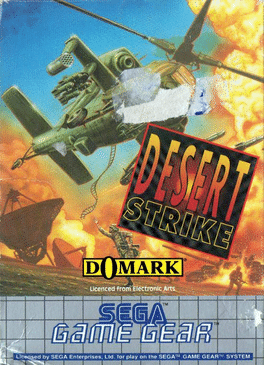 Desert Strike: Return to the Gulf
