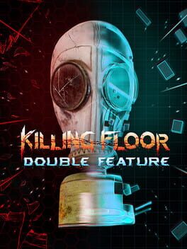 Killing Floor: Double Feature Game Cover Artwork