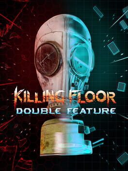 Killing Floor: Double Feature ps4 Cover Art