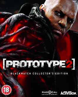 Prototype 2: Blackwatch Collector's Edition