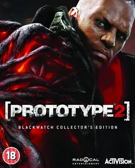 Prototype 2: Blackwatch Collector's Edition image