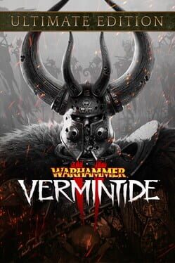 Warhammer: Vermintide 2 - Ultimate Edition Game Cover Artwork