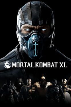 фон Mortal Kombat XL