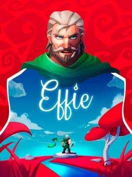 Effie Game Cover Artwork