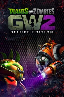 Plants vs Zombies: Garden Warfare 2 Deluxe Edition Game Cover Artwork