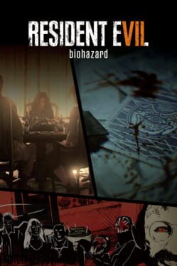 Resident Evil 7: Biohazard - Banned Footage Vol. 2 Game Cover Artwork
