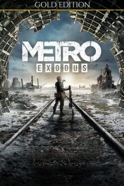 Metro Exodus: Gold Edition Game Cover Artwork
