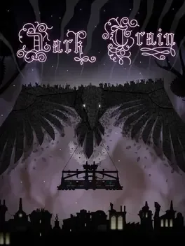 Dark Train game cover
