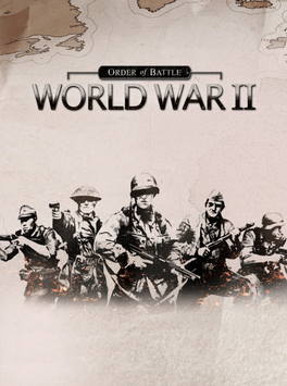 Cover for Order of Battle: World War II