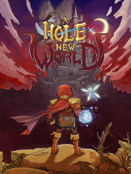 A Hole New World Game Cover Artwork