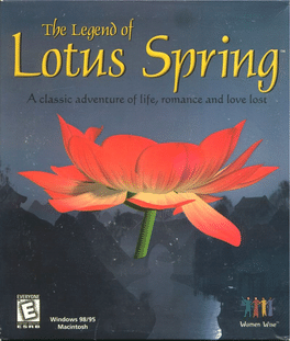 The Legend of Lotus Spring