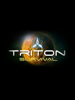 Triton Survival Game Cover Artwork