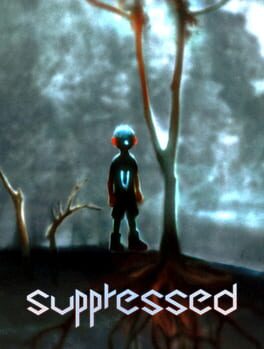 Suppressed Game Cover Artwork