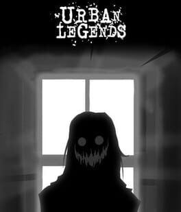 Urban Legends Game Cover Artwork