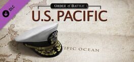Order of Battle: U.S. Pacific Game Cover Artwork