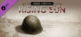 Order of Battle: Rising Sun