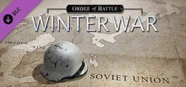 Order of Battle: Winter War Game Cover Artwork