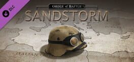 Order of Battle: Sandstorm Game Cover Artwork