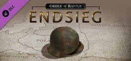 Order of Battle: Endsieg Game Cover Artwork