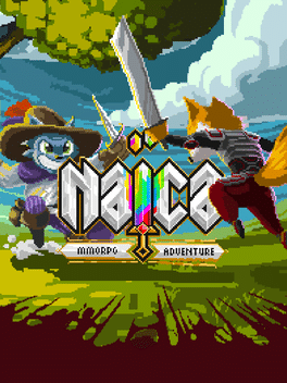 Naïca Cover