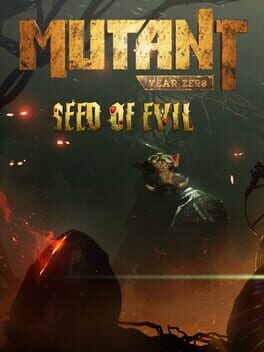 Mutant Year Zero: Seed of Evil Game Cover Artwork