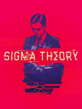Sigma Theory: Global Cold War Game Cover Artwork