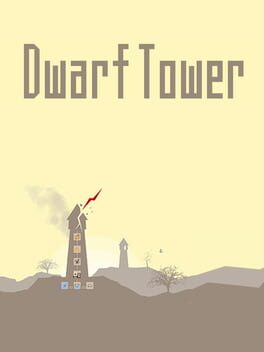 Dwarf Tower Game Cover Artwork