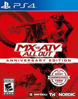 MX vs. ATV All Out: Anniversary Edition