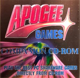 Apogee Games: Companion CD-ROM
