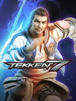 Tekken 7: DLC 5 - Lei Wulong Game Cover Artwork
