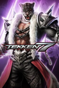 Tekken 7: Armor King Game Cover Artwork