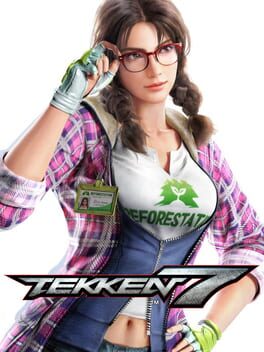 Tekken 7: Julia Chang Game Cover Artwork