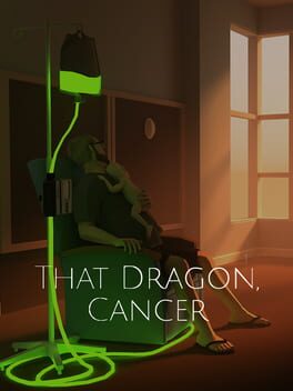 That Dragon, Cancer Game Cover Artwork