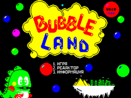 Bubble Land